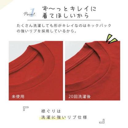 マーモット キッズTシャツ（9）