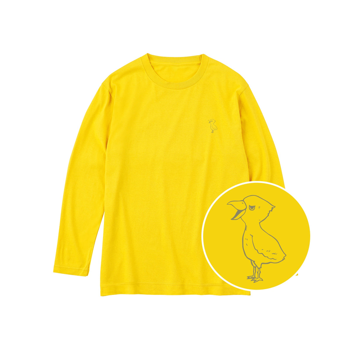 端弘コウ キッズ長袖Tシャツ 165_デイジー