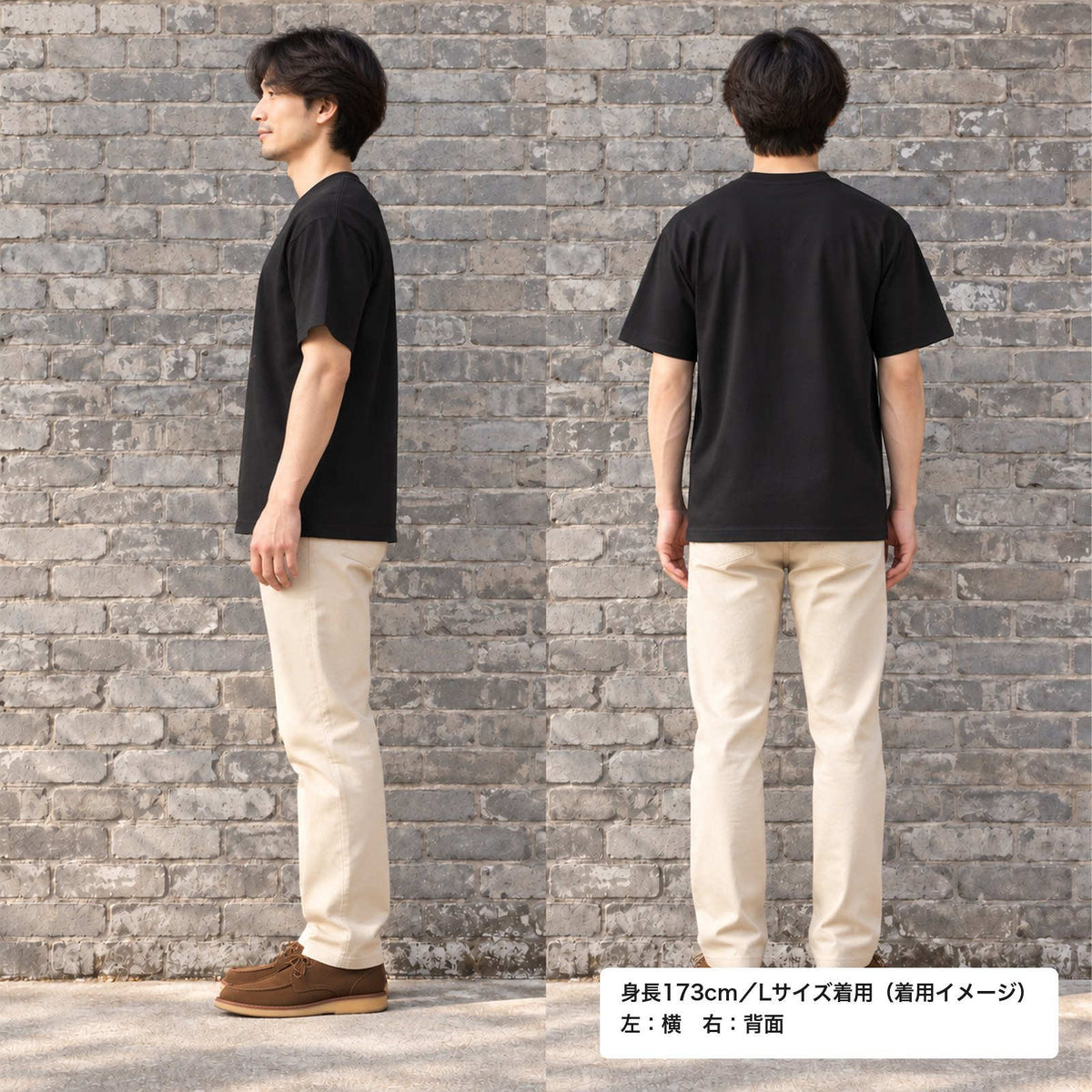 マーモット イラストTシャツ｜もぐもぐ、マーモット。