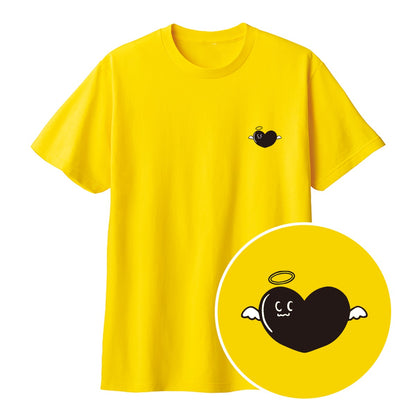 天使ハート「あのよん」キッズTシャツ デイジー