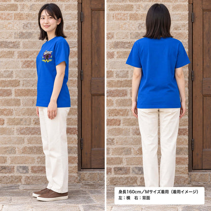 ビッグフット ワンポイントTシャツ「BIGFOOT」｜森の王者が、胸もとに。