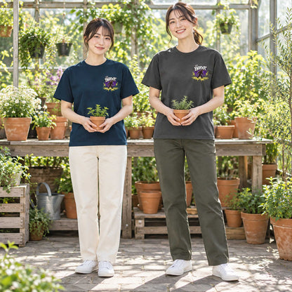 ビッグフット ワンポイントTシャツ「BIGFOOT」｜森の王者が、胸もとに。
