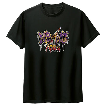 NB/WG 00's キッズTシャツ 005_ブラック