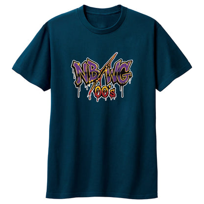 NB/WG 00's キッズTシャツ 097_インディゴ
