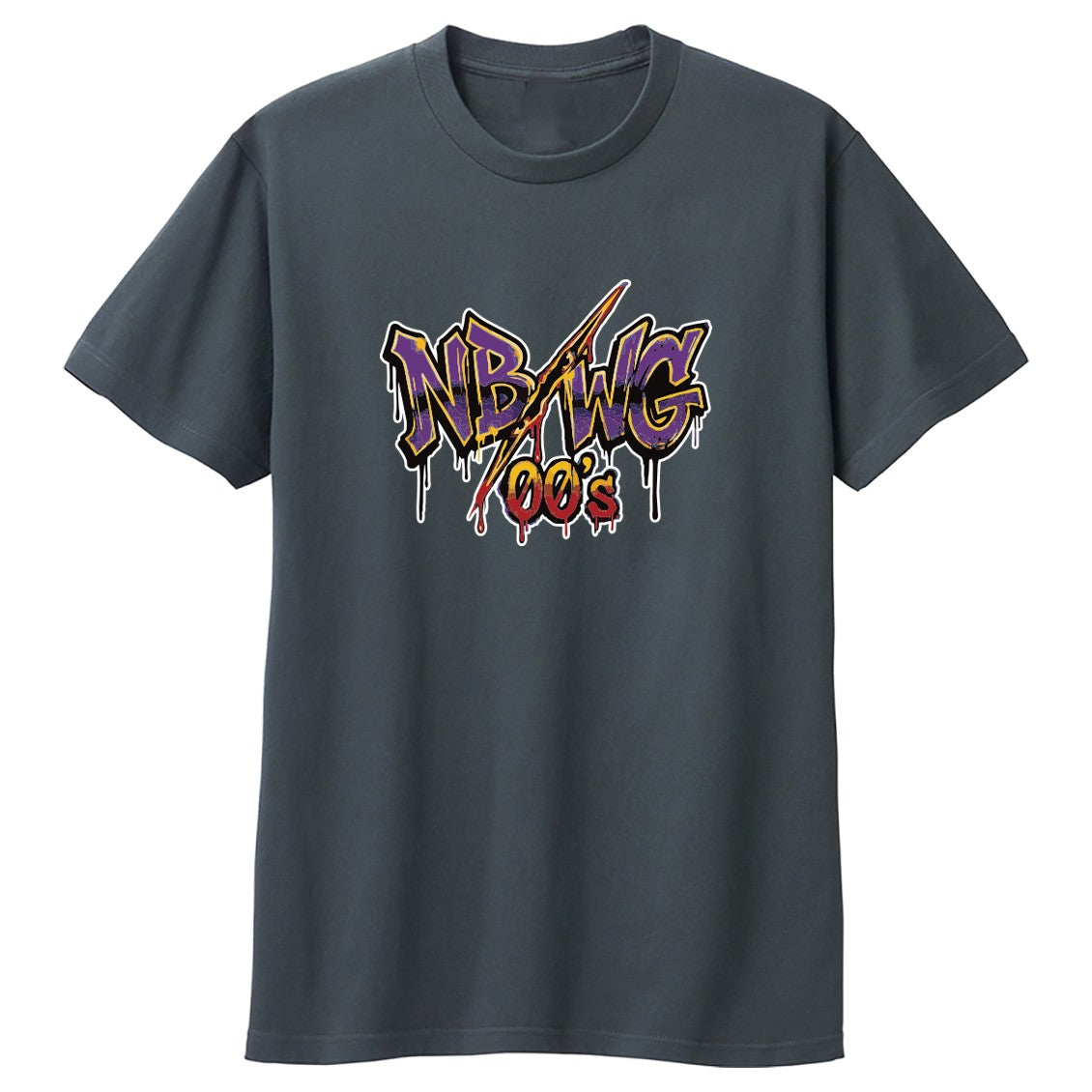 NB/WG 00's キッズTシャツ 109_デニム