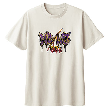 NB/WG 00's キッズTシャツ 141_ソルト