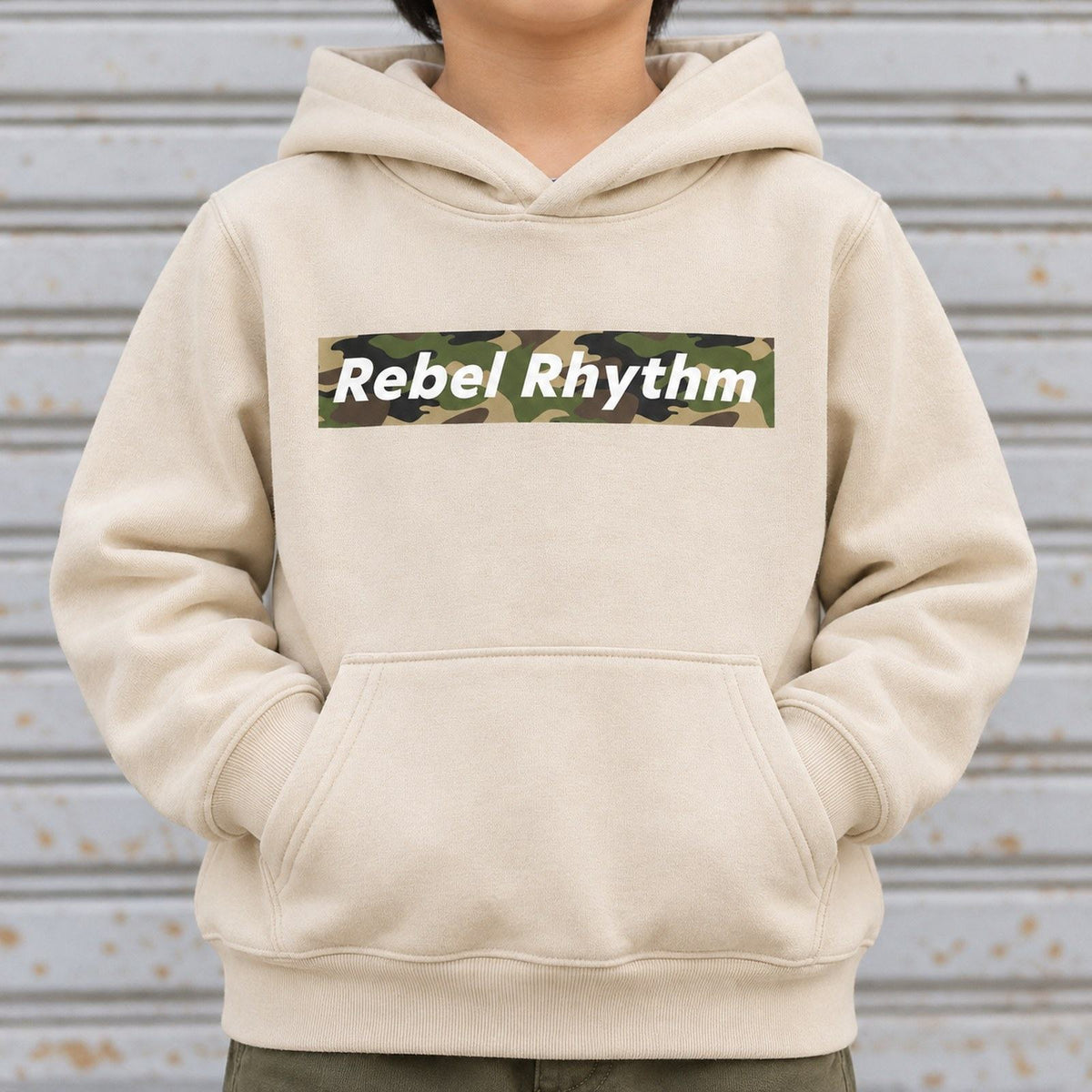 RebelRhythm×カモフラージュ s01