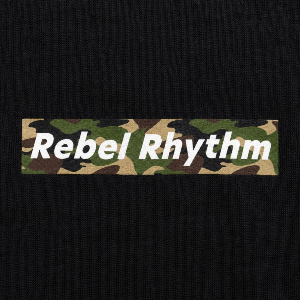 RebelRhythm×カモフラージュ s04