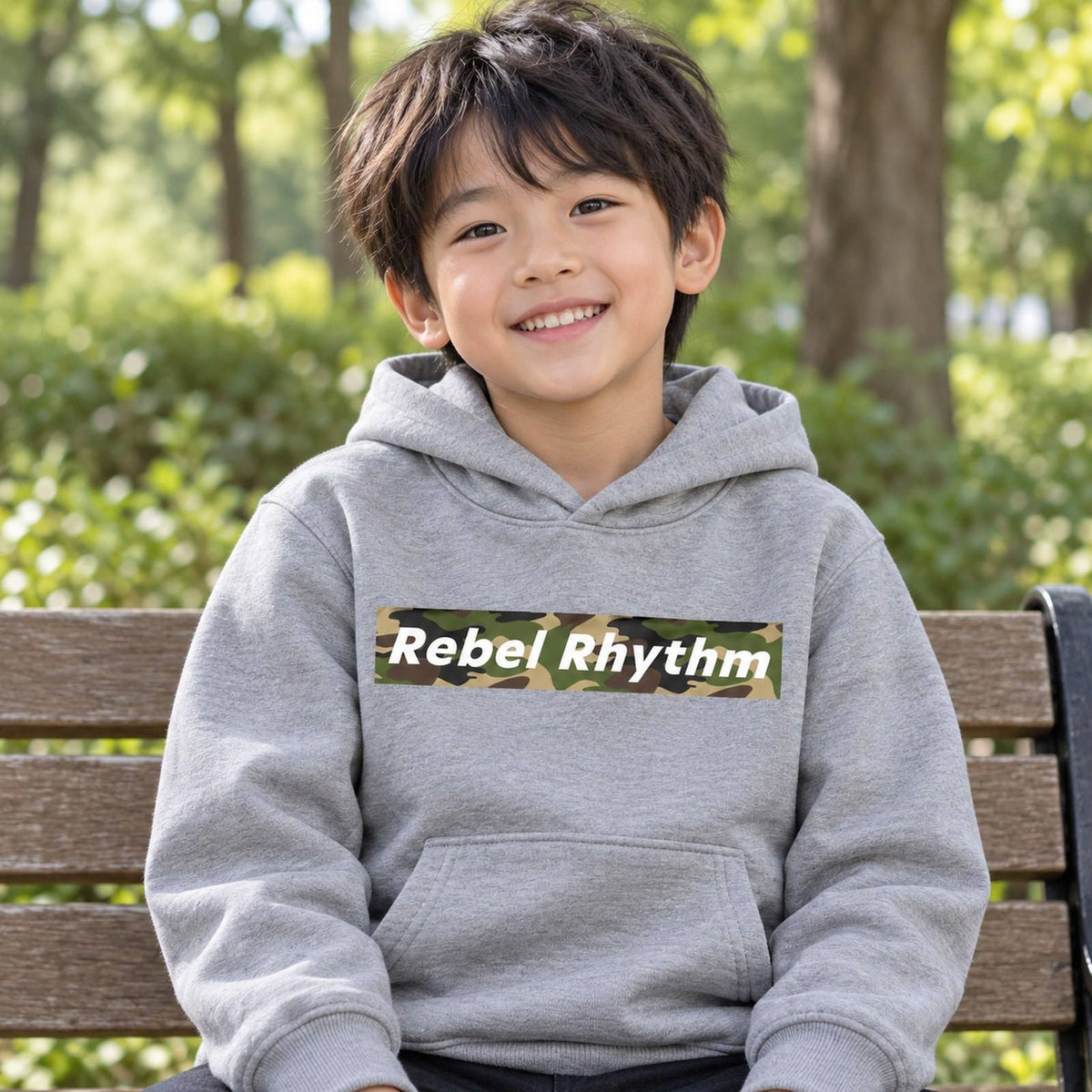 RebelRhythm×カモフラージュ s07