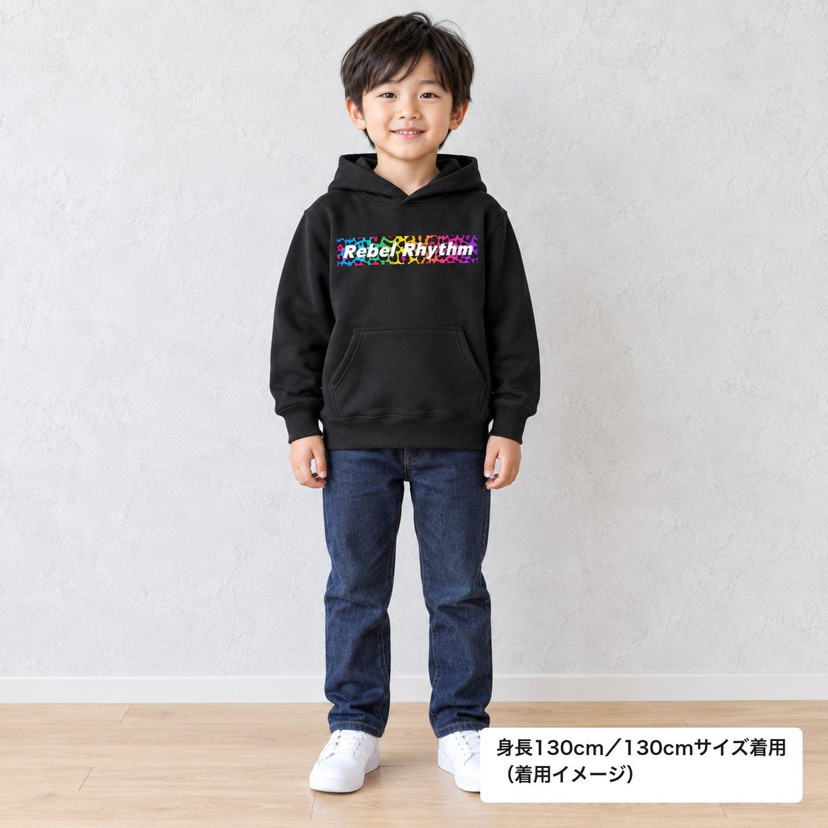 RebelRhythm×レインボーレオパ s05