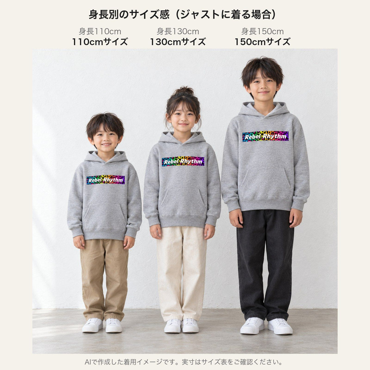 RebelRhythm×レインボーレオパ s12