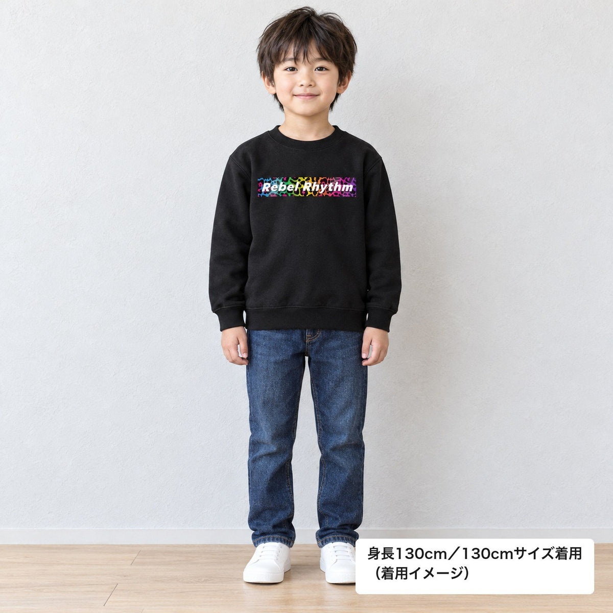RebelRhythm×レインボーレオパ s05