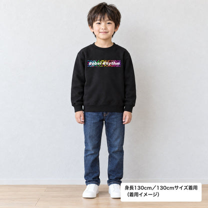 RebelRhythm×レインボーレオパ s05
