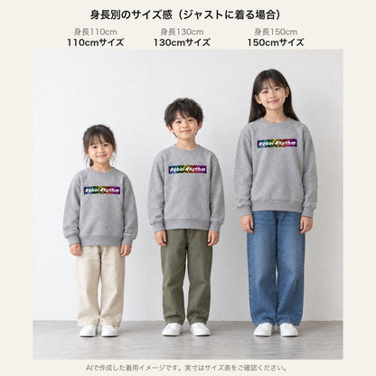 RebelRhythm×レインボーレオパ s12