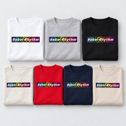 RebelRhythm×レインボーレオパ s13