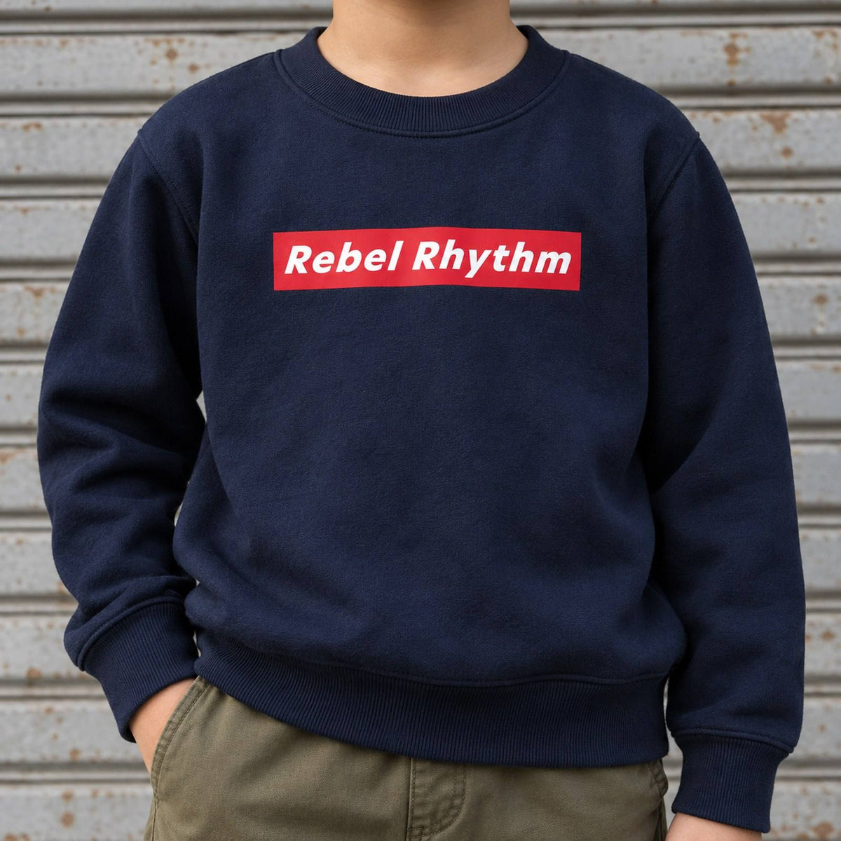 RebelRhythm×レッド s01