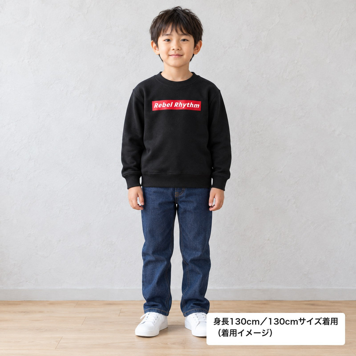 RebelRhythm×レッド s05