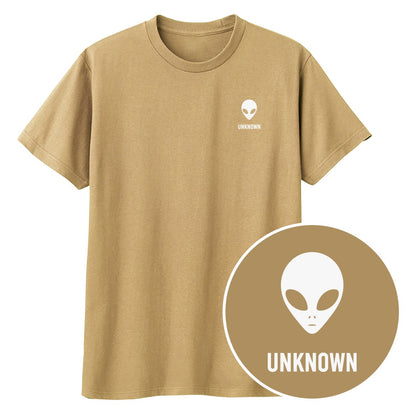 UNKNOWN ワンポイントキッズTシャツ 136_サファリ