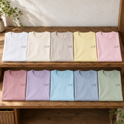しまえなが ワンポイントTシャツ 全カラー